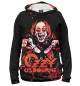 Женское худи Ozzy Osbourne