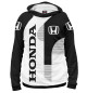 Женское худи Honda