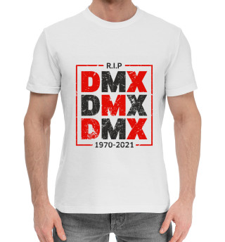 Хлопковая футболка для мальчиков RIP DMX