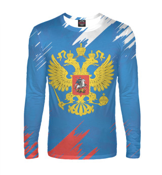 Флаг и герб России