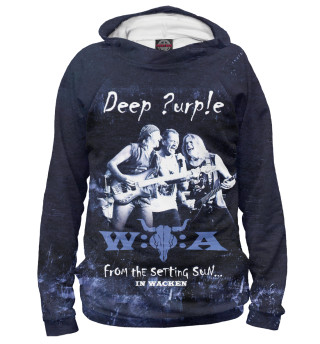 Худи для мальчика Deep Purple