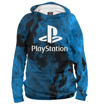 Мужское худи Playstation