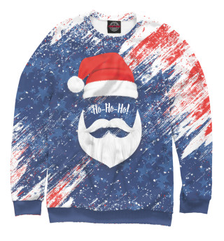 Женский свитшот Ho-Ho-Ho!