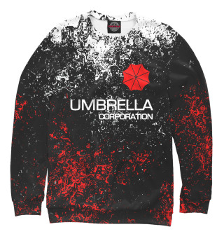 Свитшот для мальчиков Umbrella Corporation