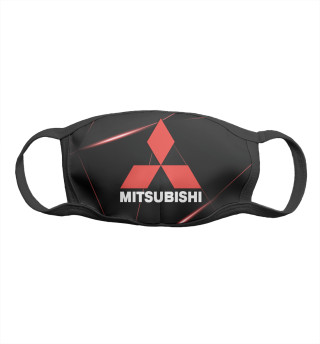  Mitsubishi фон геометрия
