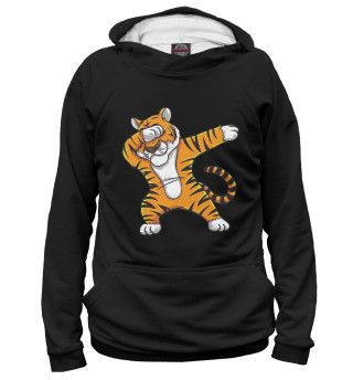 Худи для мальчика DAB Tiger