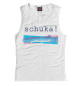 Майка для девочки Schuka!