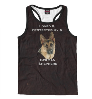Loved & Protected Shepherd