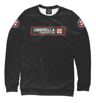 Мужской свитшот Umbrella Corporation