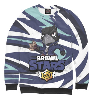 Свитшот для девочек Brawl Stars