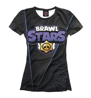 Футболка для девочек Brawl Stars