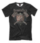 Мужская футболка Hammerfall
