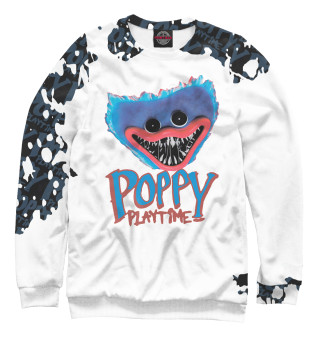 Женский свитшот Poppy Playtime