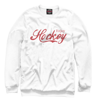 Свитшот для мальчиков Hockey