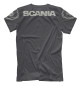 Футболка для мальчиков SCANIA \ Дальнобойщик