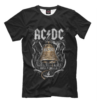 Футболка для мальчиков AC/DC