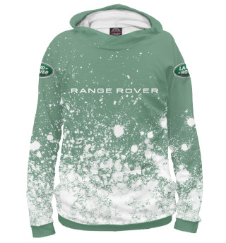 Худи для девочки Range Rover - Exposion