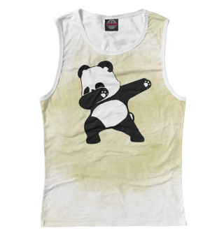 Dabbing Panda