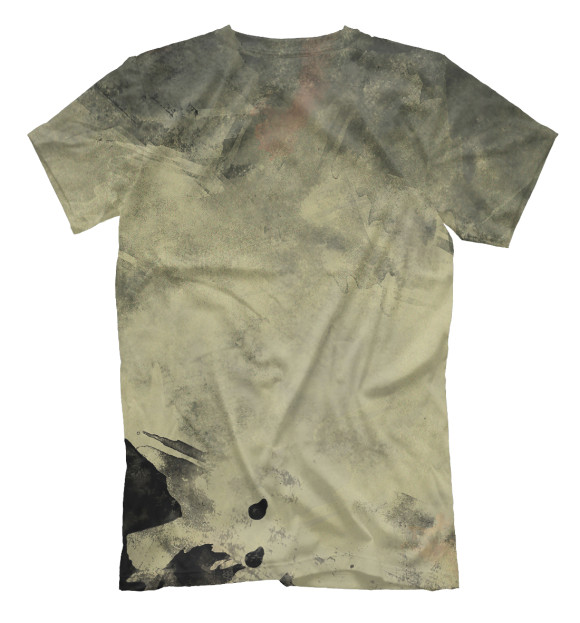 Мужская футболка с изображением Led Zeppelin цвета Белый