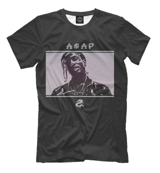 Футболка для мальчиков A$AP Rocky