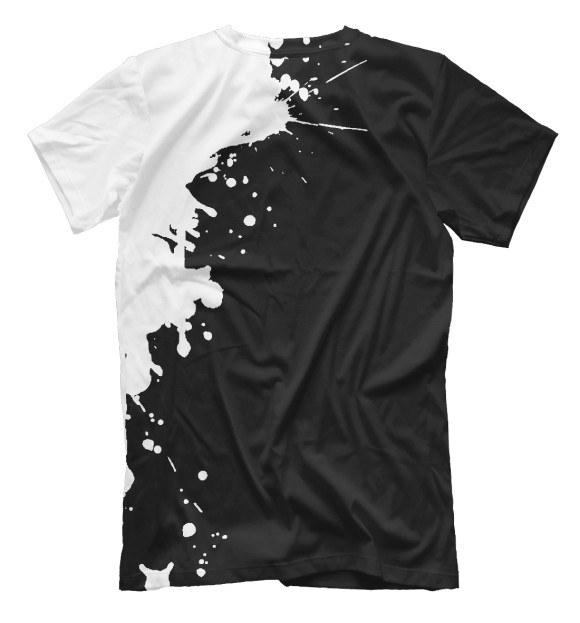 Футболка для мальчиков с притом I Hate People Bigfoot Sasqu цвета Белый Футболка для мальчиков с изображением I Hate People Bigfoot Sasqu цвета Белый